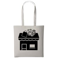 Cotton shopper long handle Thumbnail