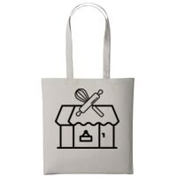 Cotton shopper long handle Thumbnail