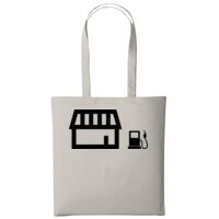 Cotton shopper long handle Thumbnail