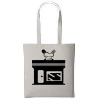 Cotton shopper long handle Thumbnail