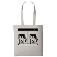 Cotton shopper long handle Thumbnail