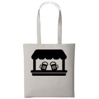 Cotton shopper long handle Thumbnail