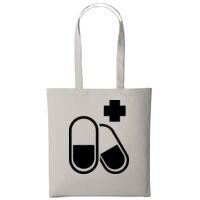 Cotton shopper long handle Thumbnail