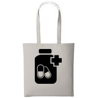 Cotton shopper long handle Thumbnail