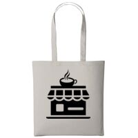 Cotton shopper long handle Thumbnail
