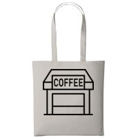 Cotton shopper long handle Thumbnail