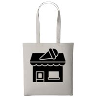 Cotton shopper long handle Thumbnail