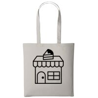 Cotton shopper long handle Thumbnail