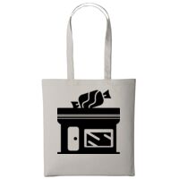 Cotton shopper long handle Thumbnail
