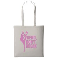 Cotton shopper long handle Thumbnail