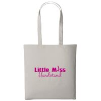 Cotton shopper long handle Thumbnail