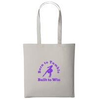 Cotton shopper long handle Thumbnail