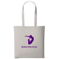 Cotton shopper long handle Thumbnail