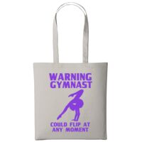 Cotton shopper long handle Thumbnail