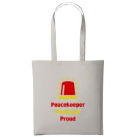 Cotton shopper long handle Thumbnail