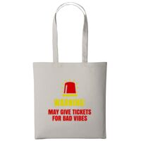 Cotton shopper long handle Thumbnail