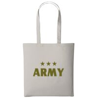 Cotton shopper long handle Thumbnail