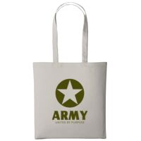 Cotton shopper long handle Thumbnail
