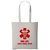 Cotton shopper long handle Thumbnail