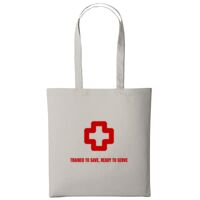 Cotton shopper long handle Thumbnail