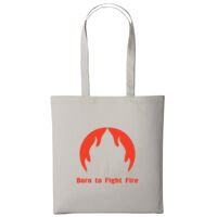 Cotton shopper long handle Thumbnail