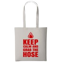 Cotton shopper long handle Thumbnail