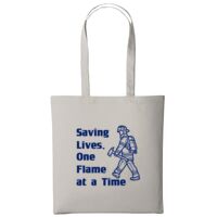 Cotton shopper long handle Thumbnail