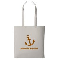 Cotton shopper long handle Thumbnail