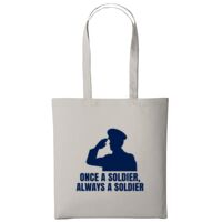 Cotton shopper long handle Thumbnail
