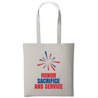 Cotton shopper long handle Thumbnail