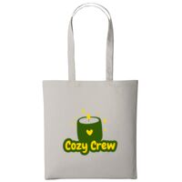 Cotton shopper long handle Thumbnail