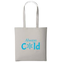 Cotton shopper long handle Thumbnail