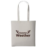 Cotton shopper long handle Thumbnail
