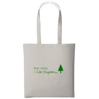 Cotton shopper long handle Thumbnail