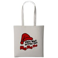 Cotton shopper long handle Thumbnail