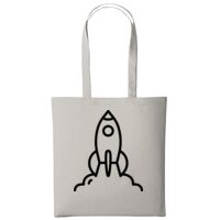 Cotton shopper long handle Thumbnail