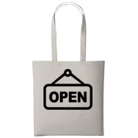 Cotton shopper long handle Thumbnail