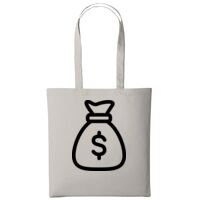 Cotton shopper long handle Thumbnail