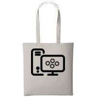 Cotton shopper long handle Thumbnail