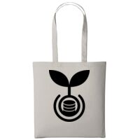 Cotton shopper long handle Thumbnail