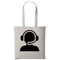 Cotton shopper long handle Thumbnail