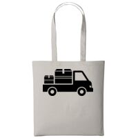 Cotton shopper long handle Thumbnail