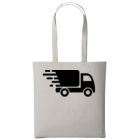 Cotton shopper long handle Thumbnail