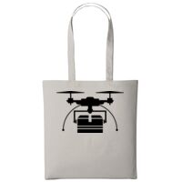 Cotton shopper long handle Thumbnail