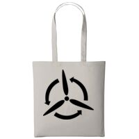 Cotton shopper long handle Thumbnail