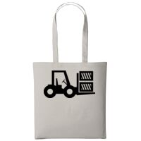 Cotton shopper long handle Thumbnail