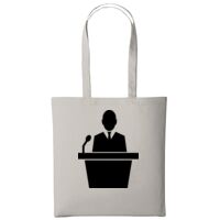 Cotton shopper long handle Thumbnail