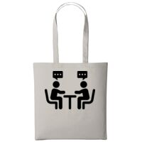 Cotton shopper long handle Thumbnail
