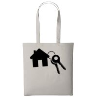 Cotton shopper long handle Thumbnail