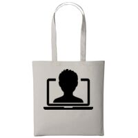 Cotton shopper long handle Thumbnail